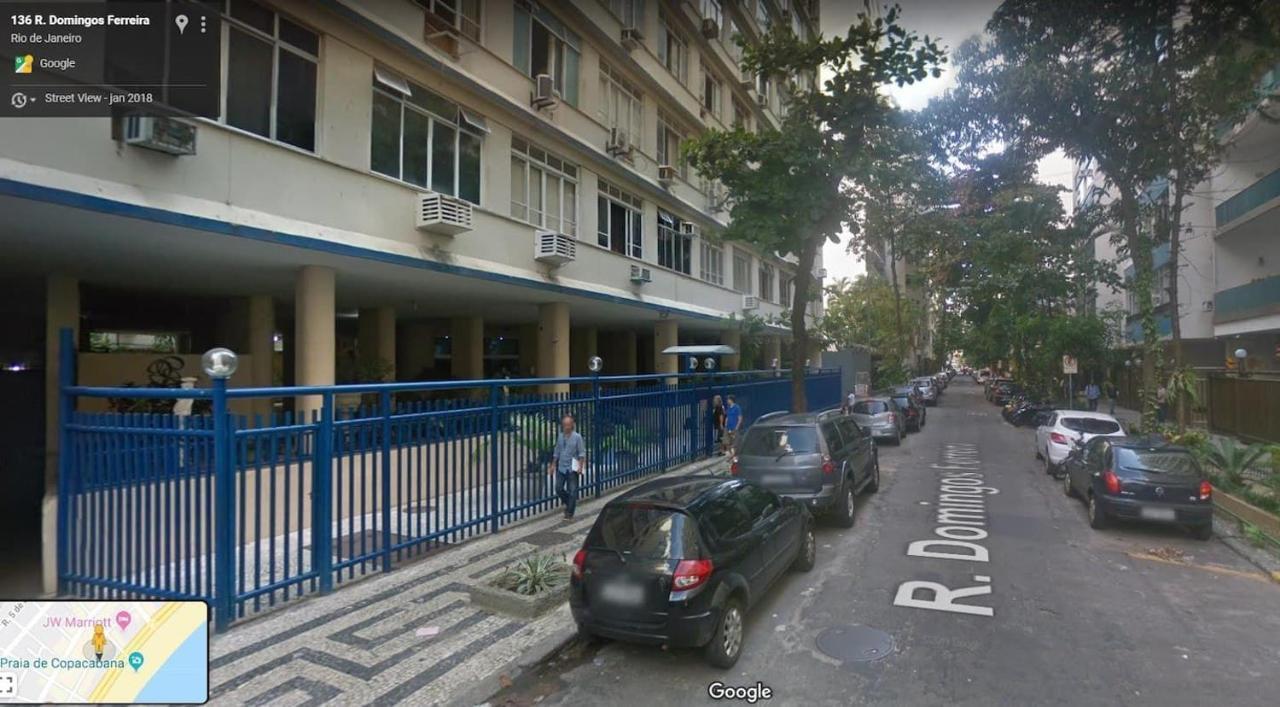 Appartamento M10 - Apto A 3 Minutos Da De Copacabana Rio de Janeiro